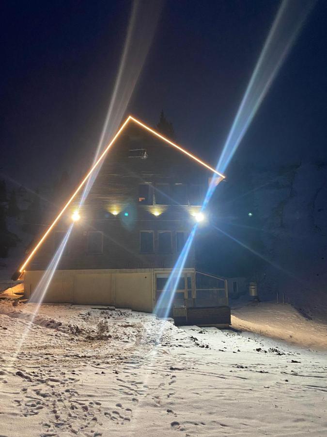Olimpik House Jahorina Villa Esterno foto