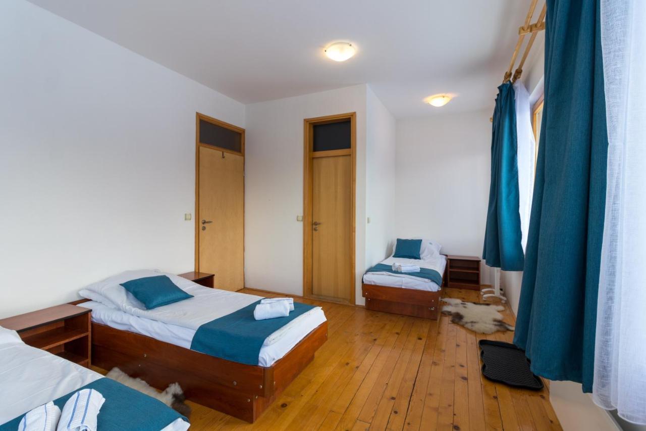 Olimpik House Jahorina Villa Esterno foto