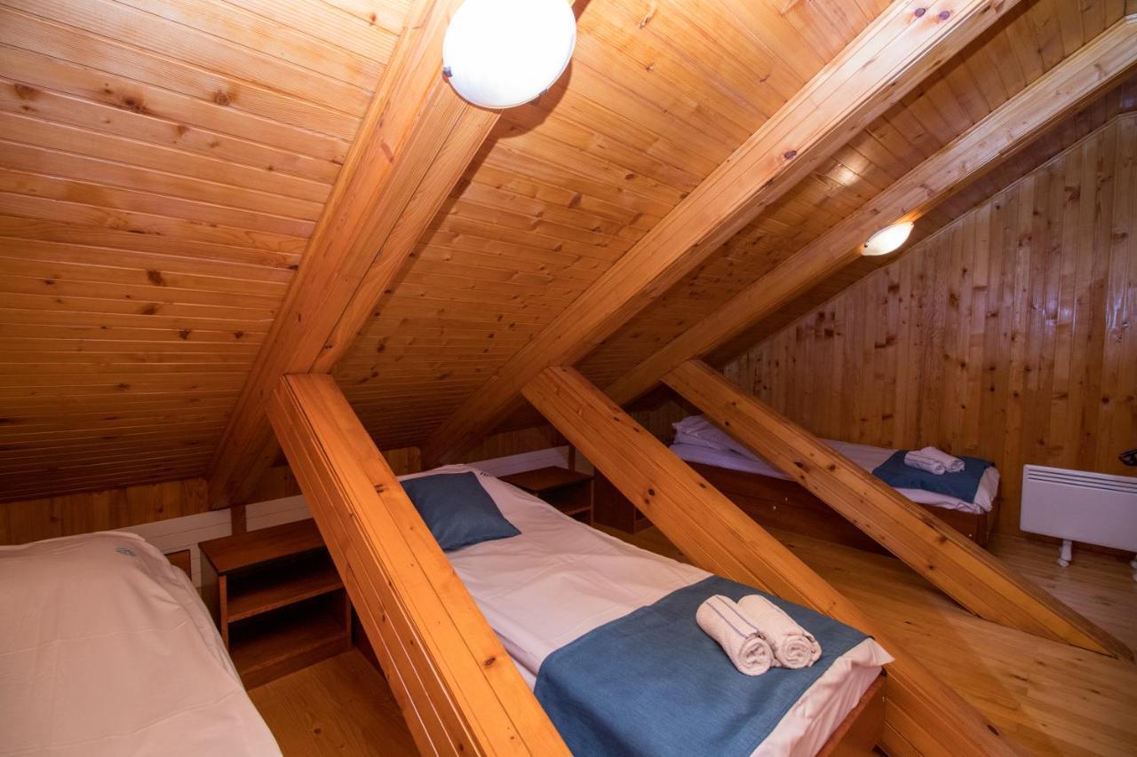 Olimpik House Jahorina Villa Esterno foto