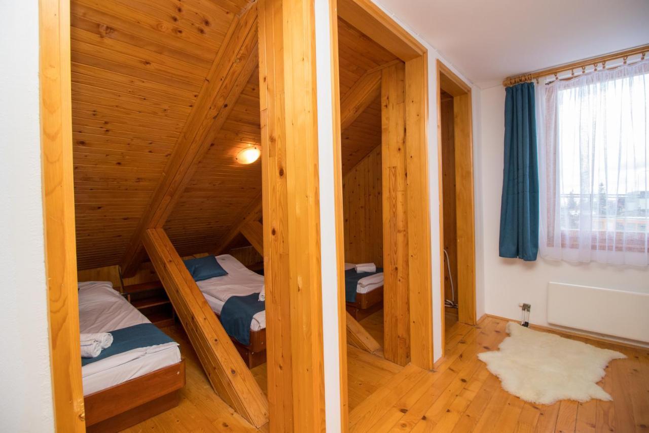 Olimpik House Jahorina Villa Esterno foto