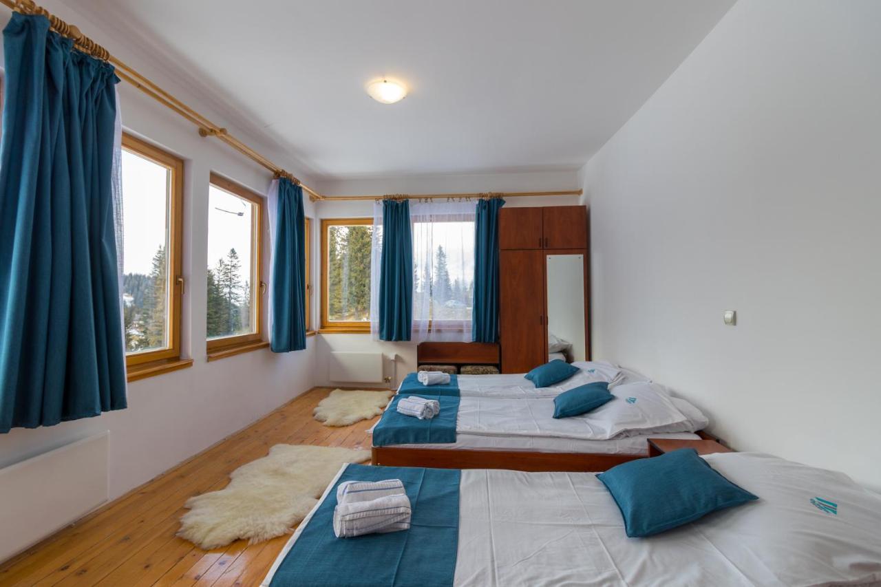 Olimpik House Jahorina Villa Esterno foto