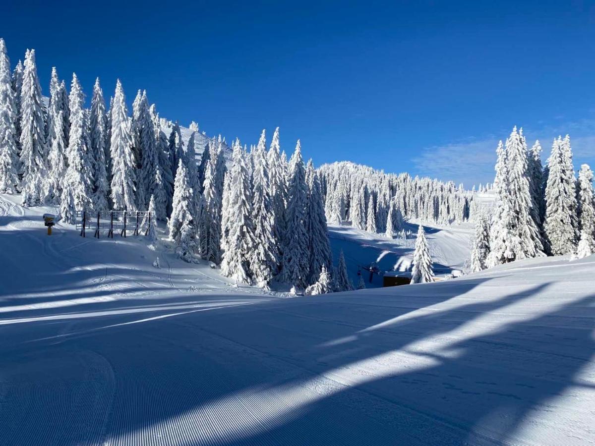 Olimpik House Jahorina Villa Esterno foto