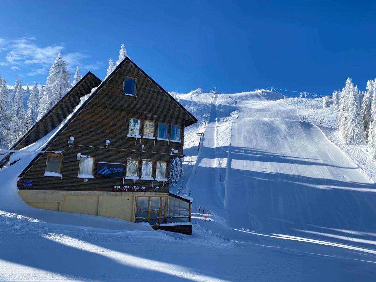 Olimpik House Jahorina Villa Esterno foto
