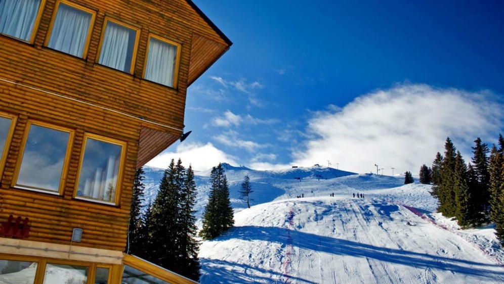 Olimpik House Jahorina Villa Esterno foto